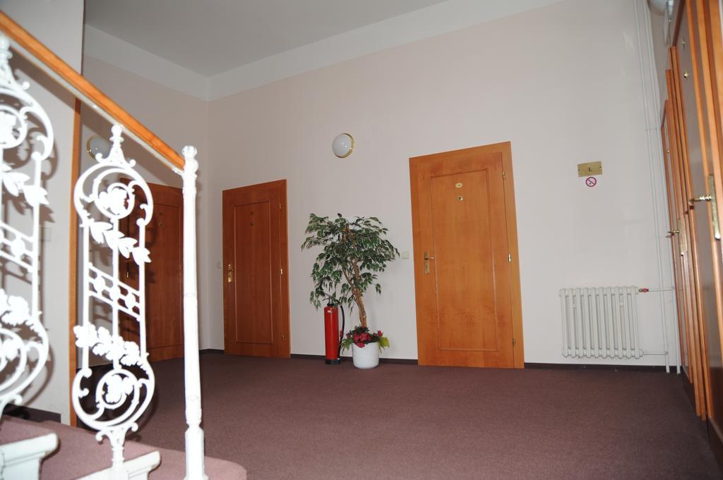 Pension Akropolis, Eco Breakfasts From Farm Mariánské Lázně Exterior foto